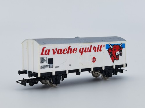 Jouef 6272 fourgon - 6272,
