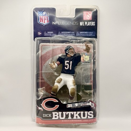 Figurine mcfarlane nfl - figurine, legends