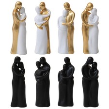 Mini Famille Couple Figurine