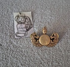 Insigne brevet nedex RNE