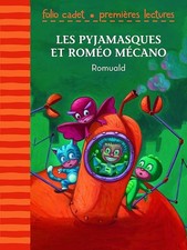 Les Pyjamasques et Romé