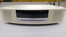 Radio CD Bose Wave Music System III lecteur stéréo compact d'occasion