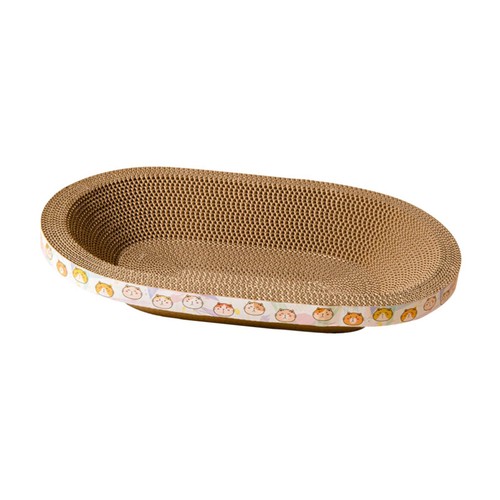 Lit gratter carton pour - lit,