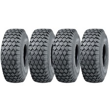 Pneus 4.10/3.50-6, pour