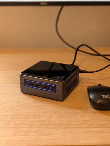 Nuc7 7260u - ghz), /