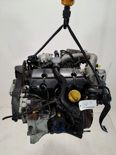 Moteur renault scenic phase - scenic, 2