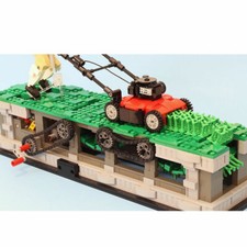 Lawn Mower Man Kinetic