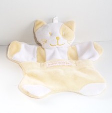 Doudou Chat Sucre d'Orge