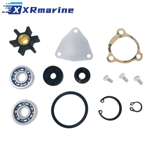 Pompe eau marine - À, yanmar