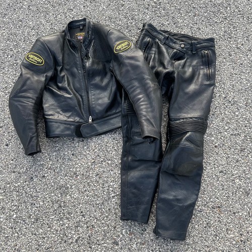 Vanson leather jacket - vanson, 42