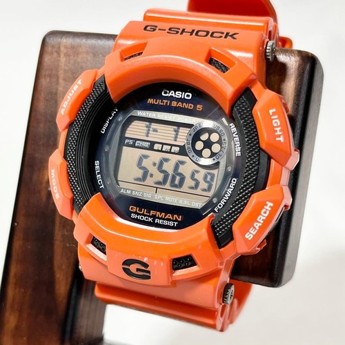 Casio shock gulfman - casio,