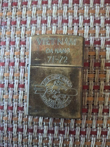 Marked zippo 1969 vietnam - 1969,