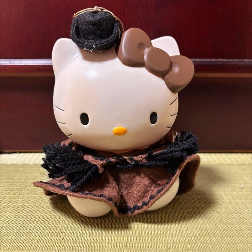 Hello kitty piggy bank - kitty,