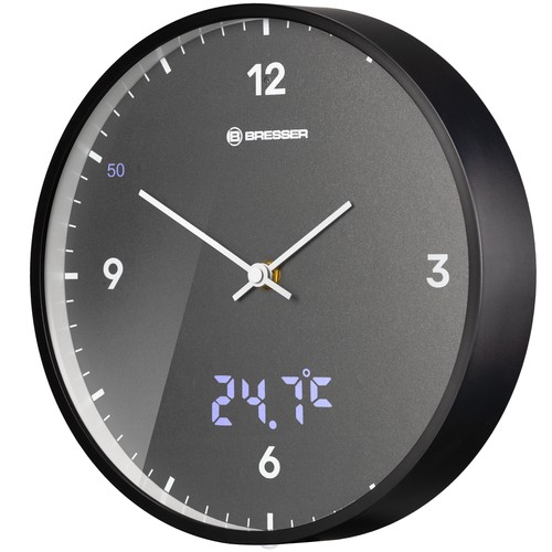 Bresser mytime ledsec horloge - mytime,