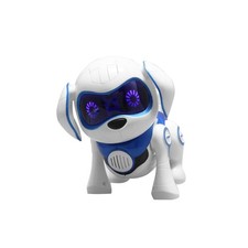 Chien Robot Jouet Électronique Chiot Robot Capteur Marche Parle Télécommande