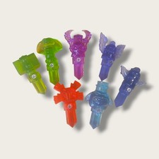 Lot de 7 Traps Skylanders Trap Team Crystals – Activision