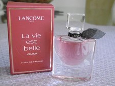 LA VIE EST BELLE L'ELIXIR -