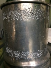 Seau à champagne ou à vin