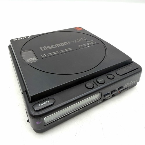 Lecteur discman sony t40 - lecteur,