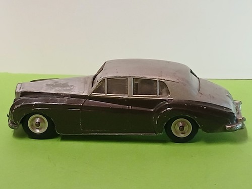 Solido rolls royce silver - solido,