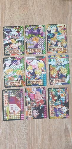 Lot cartes dragon - lot, z