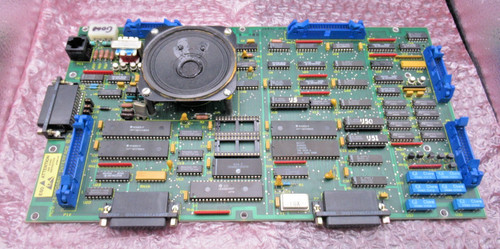 Abb bailey controls 6637517a1 - controls,