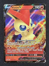 Carte Pokémon : Victini V