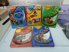 JEUX EDUCATIFS  INTERACTIFS