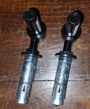 gond a cheville pour volet