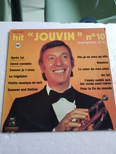 Vinyle 33 Tours ❤️ Georges Jouvin ‎– Hit "Jouvin" n°10 - 2C06416101 - LP Rpm
