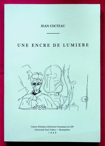 Une encre lumière - encre, de