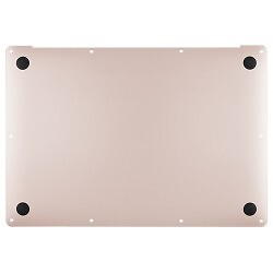 Bottom case macbook - bottom, air