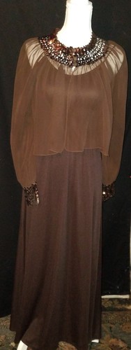 Vintage evening wear spaghetti - evening,