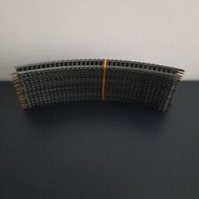 16 Jouef HO 470 Rails Circuit Train Voie Courbe Vintage Modelisme Ferroviaire