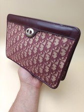 CHIC SAC POCHETTE MONOGRAMMÉ