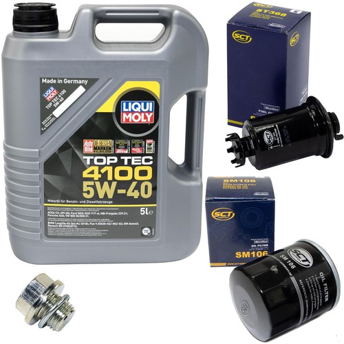 Huile kit inspection - 5l,