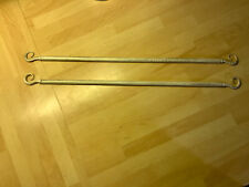 Paire De Tringles A Rideaux Extensibles Metal