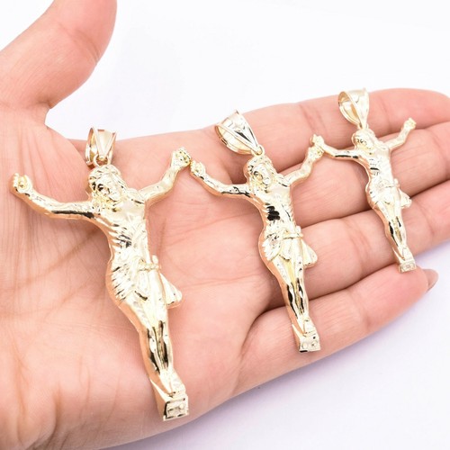 Pendentif croix crucifix - pendentif,