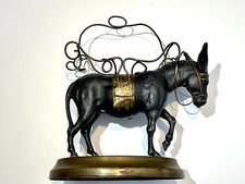 Cave à Liqueur à l'âne d'époque Napoléon III