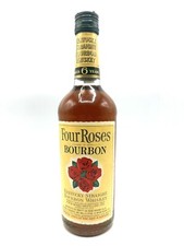 Bourbon Whiskey Four Roses 6
