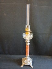 Ancienne Grande lampe à