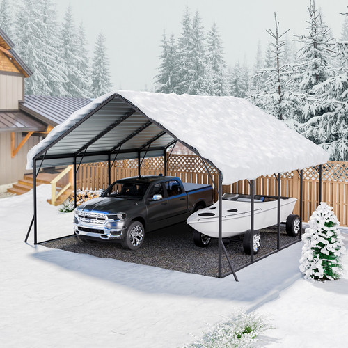 Garage tente 6 x 3 - de,