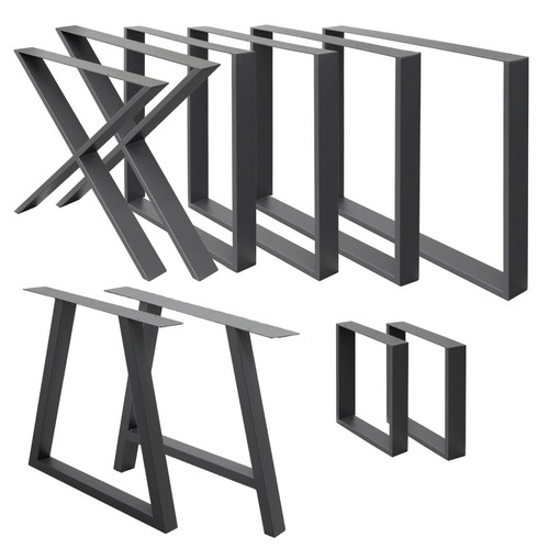 Pieds table design - de,