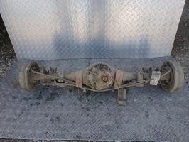 Pont nissan - (propulsion),
