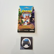 Crash Bandicoot N sane : Bonus