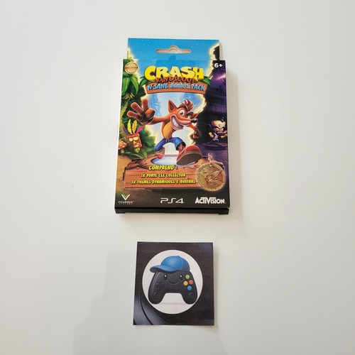 Crash bandicoot sane - crash,