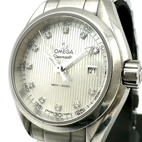 Omega seamaster aqua terra - aqua,