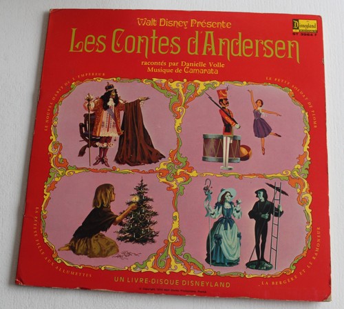 Walt disney présente les - disney,
