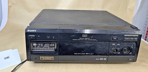 Sony dvp cx860 300 disc - dvp-cx860,