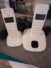 DUO TELEPHONES SANS FIL DORO